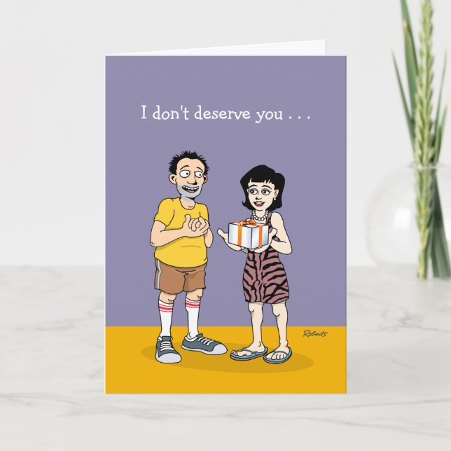 Esa es la tarjeta de aniversario de un Boda de vid (Anverso)