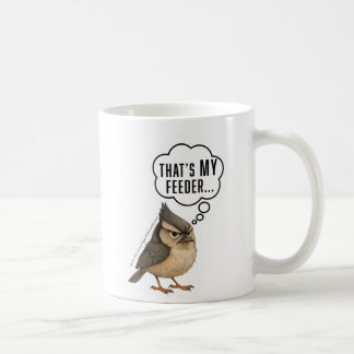 Esa Es Mi Comedero Taza De Café Divertida Del Carb