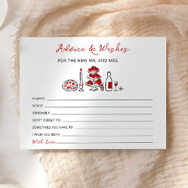 Esa es otra tarjeta italiana de consejo de ducha d