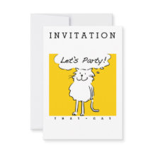 Esa invitación al gato