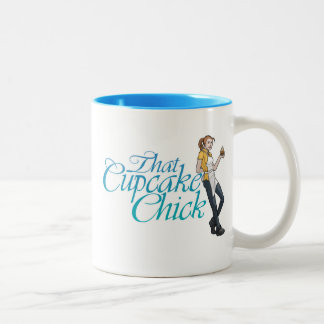 Esa taza del polluelo de la magdalena
