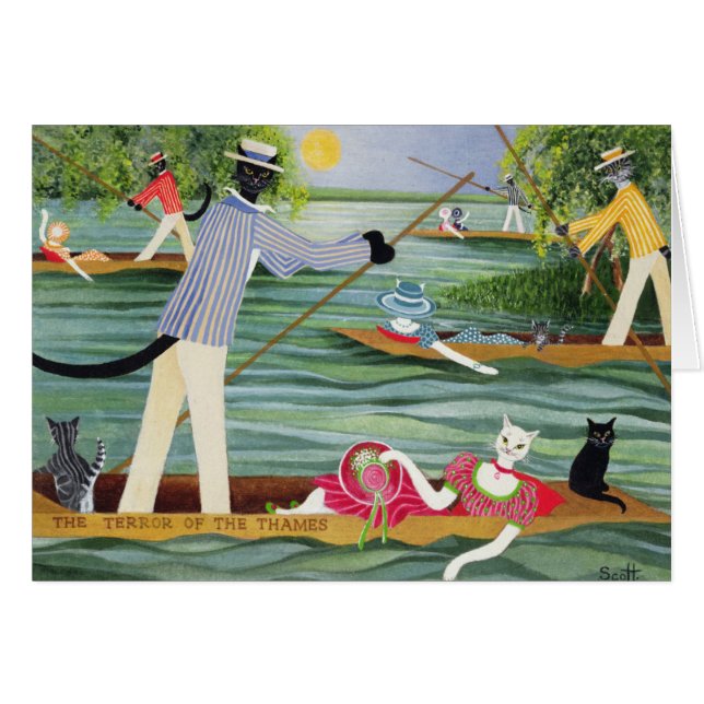 Esas bateas del verano (Anverso (Horizontal))