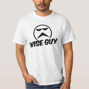 Esbozar camiseta de valor masculino