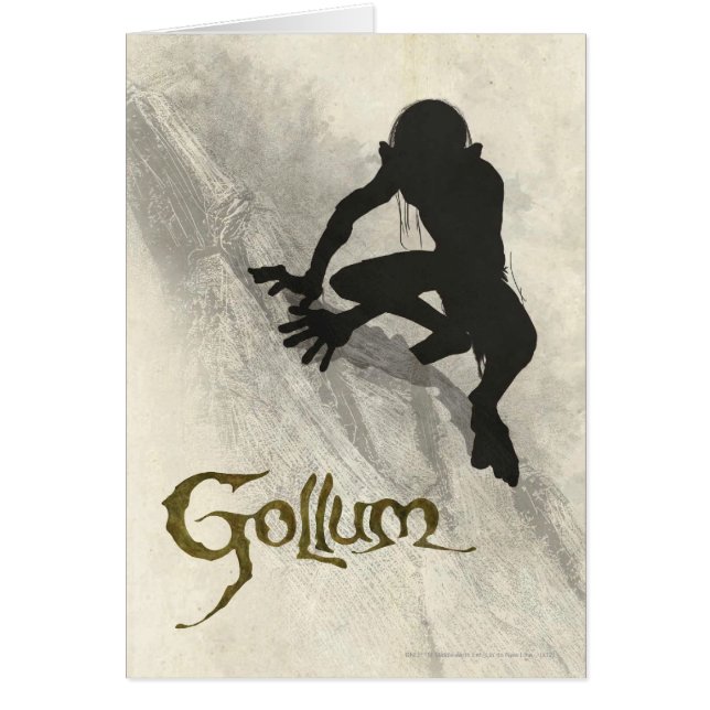 Esbozo conceptual GOLLUM™ (Frente)