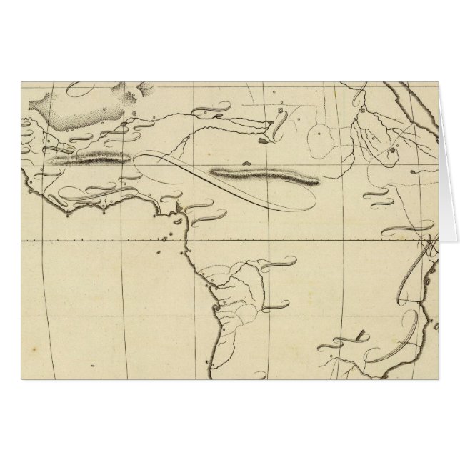 Esbozo de África (Anverso (Horizontal))