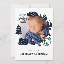 Esbozo de aventura | Anuncio de nacimiento de dobl