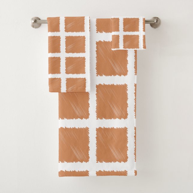 Esbozo de cobre marrón (In situ)