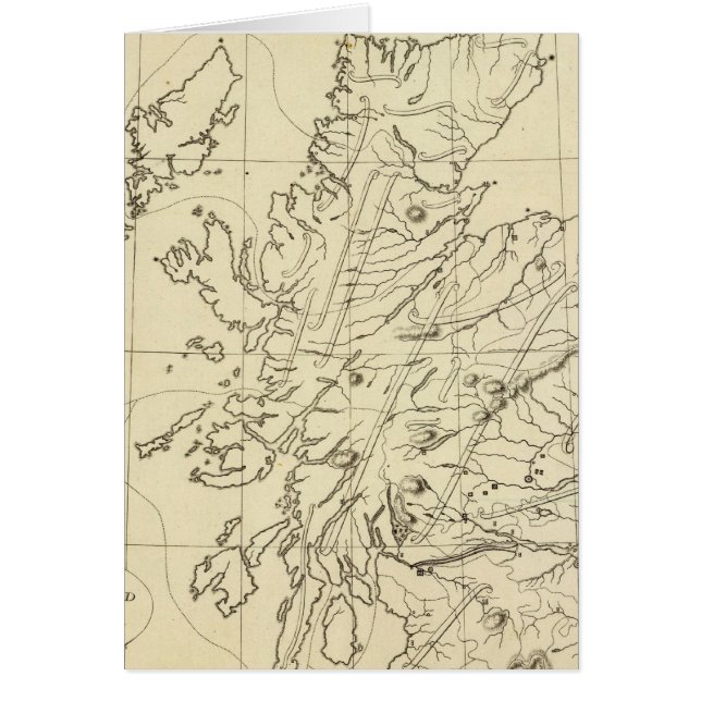 Esbozo de Escocia (Frente)