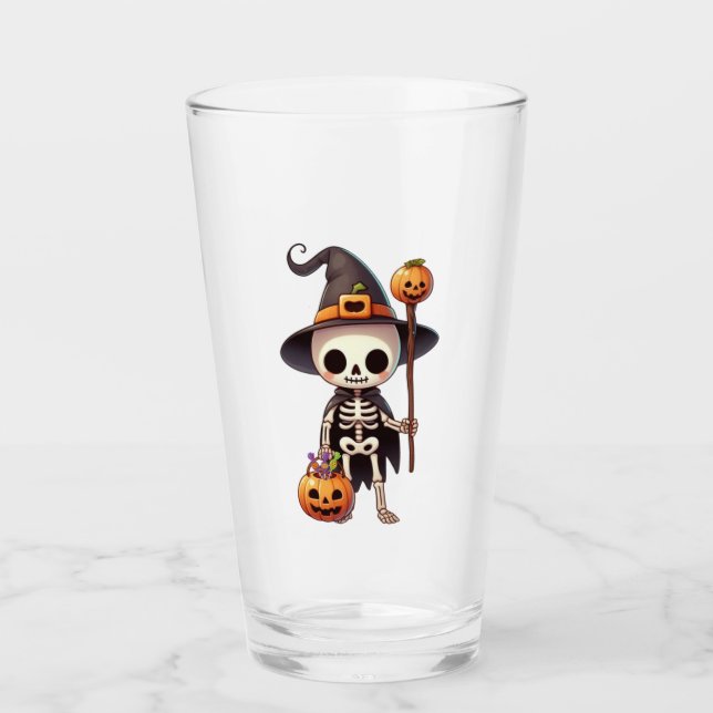 Esbozo de Halloween delicioso (Anverso)