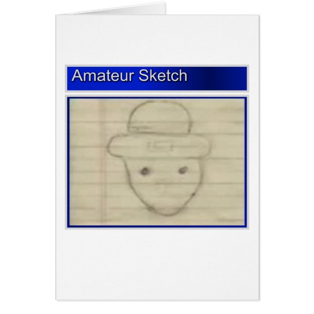 Esbozo de Leprechaun Amateur (Frente)