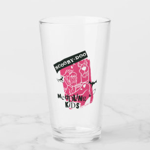 Esbozo de Punk para niños con mezcolanza y escopet