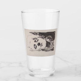 Esbozo de una mujer de "Ver Sacrum" (Moser)