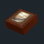 Esbozo de velero de madera - Caja de regalo de Kee<br><div class="desc">Viejo sketch de velero de madera. ¿Alguna vez fue construida? ¿Considerar un regalo especial para alguien? No tienes que ser artesano o artista. Una foto tomada en tus vacaciones,  graduación,  cumpleaños,  jubilación,  calentamiento de la casa,  etc. funciona bien,  o usa la mía.</div>