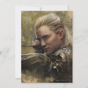 Esbozo LEGOLAS GREENLEAF™