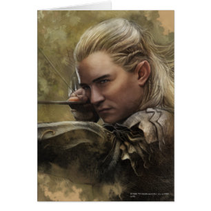 Esbozo LEGOLAS GREENLEAF™