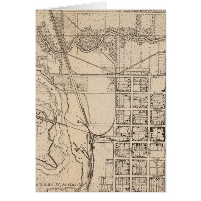Esbozo topográfico, lugar observatorio (Frente)