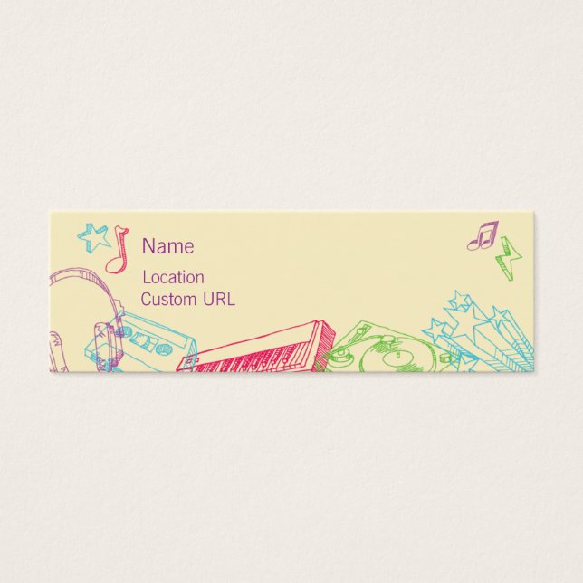 Esbozos - Colores (Frente)