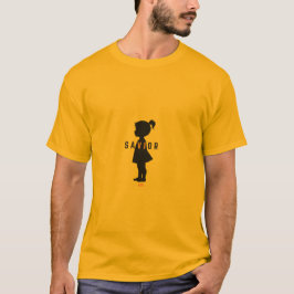 ESC - Camiseta de diseño #02 (salvador)