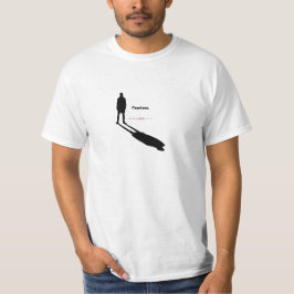 ESC - Camiseta de diseño #08 (sin miedo)