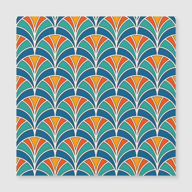 Escala de peces: asiática tradicional (Anverso)