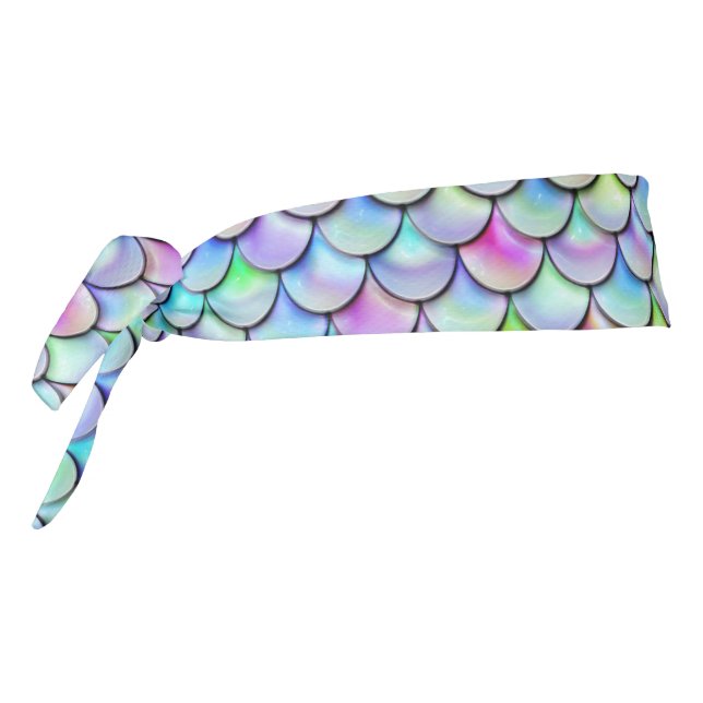 Escala de sirenas de burbujas arcoiris (Girar 270)
