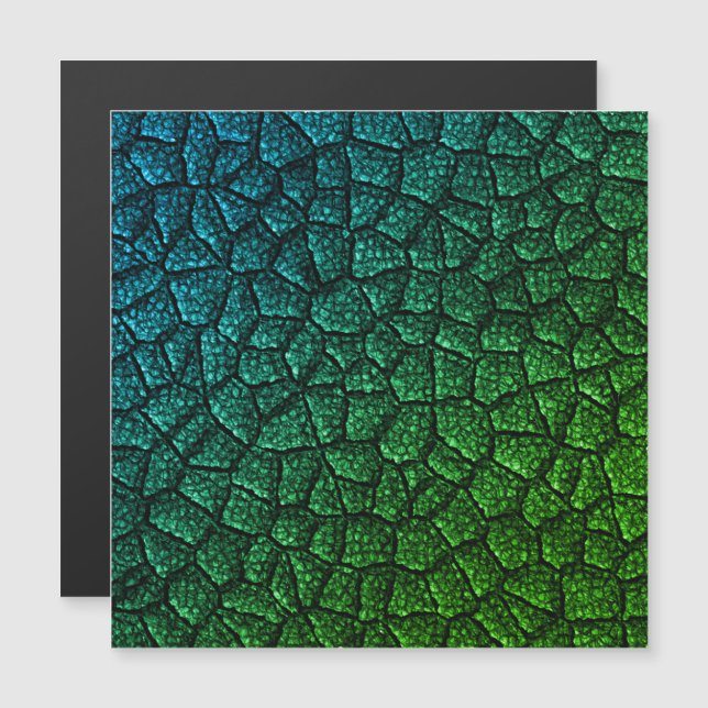 Escala del Dragón Verde (Anverso/Reverso)