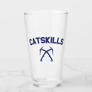 Escalada de hielo de Catkills