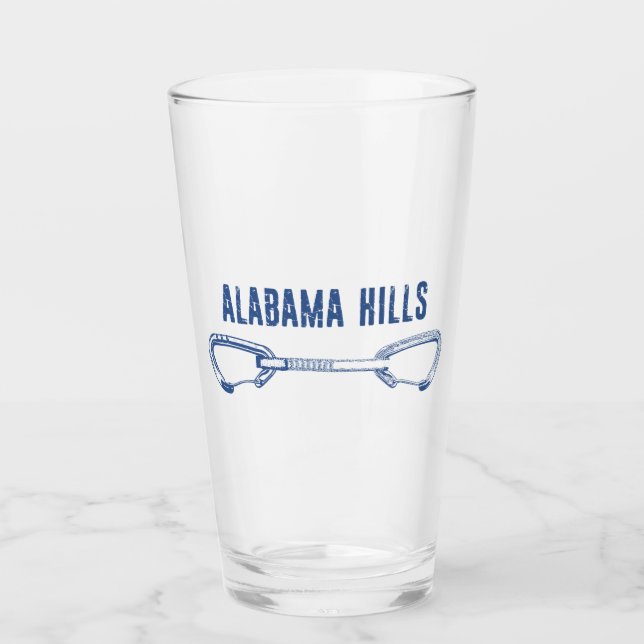 Escalada de las colinas de Alabama (Anverso)