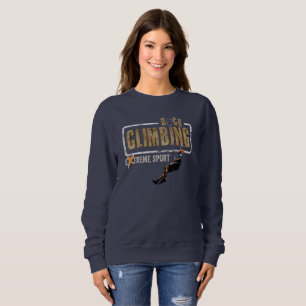 Escalada de rock Camisas sudaderas