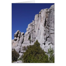 Escalada en la Reserva Nacional de la Ciudad de la