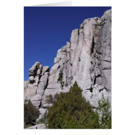 Escalada en la Reserva Nacional de la Ciudad de la