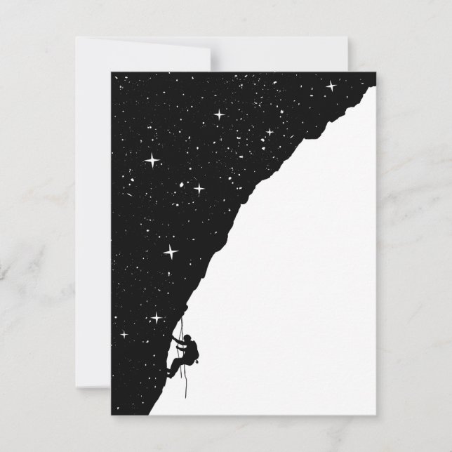 Escalada nocturna (Anverso)