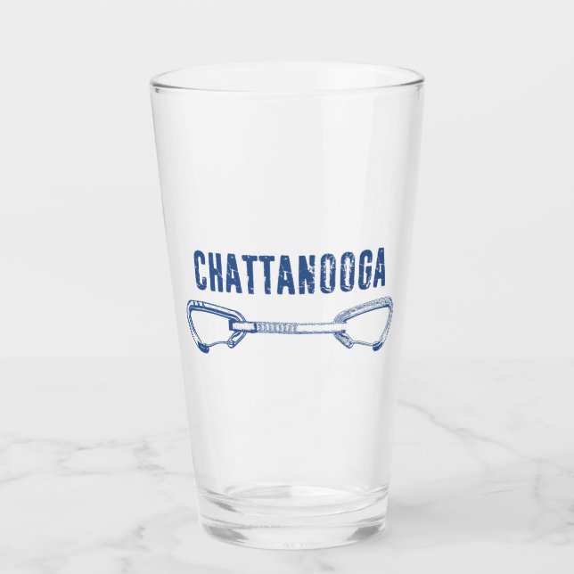 Escalada rápida de Chattanooga (Anverso)