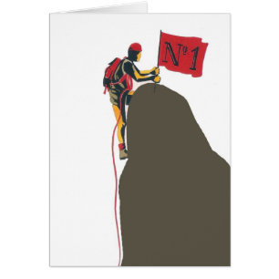 Escalador rocoso número 1