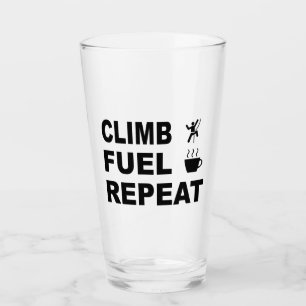 Escalar, combustible, repetir