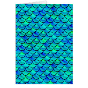 Escalas azules de Aqua Falln