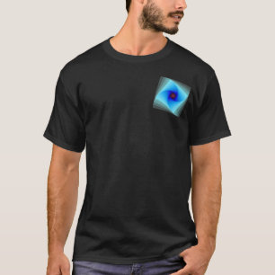 Escalera a la camiseta del cielo