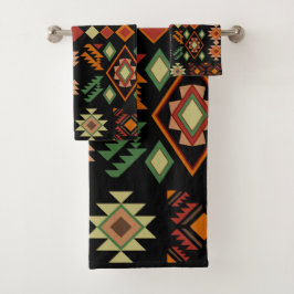 Escalera A La Escena De Arte Del Suroeste