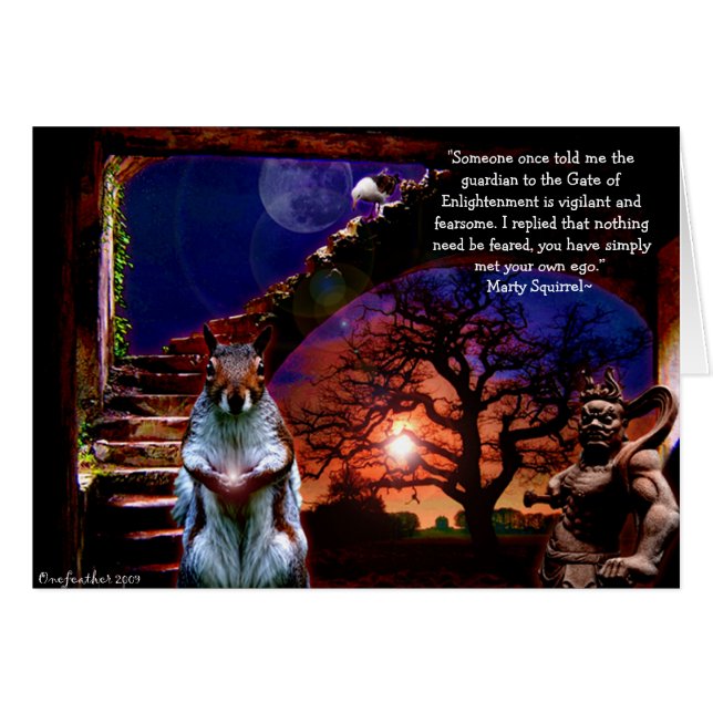 Escalera al cielo (Anverso (Horizontal))