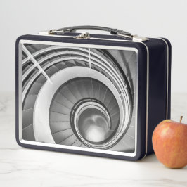 Escalera circular BW