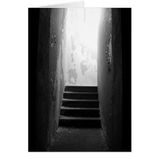 Escalera de Mausolem