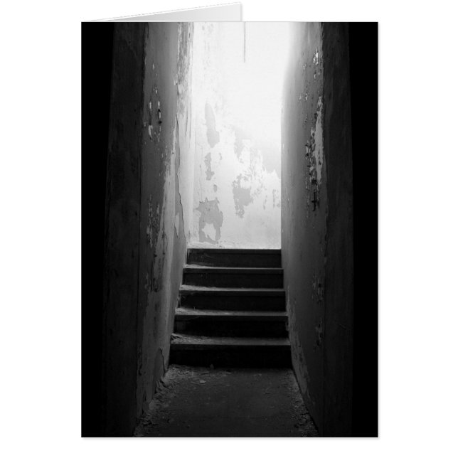 Escalera de Mausolem (Frente)