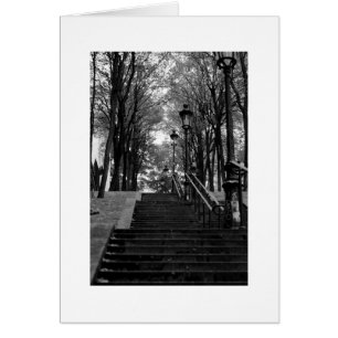 Escalera de Montmartre