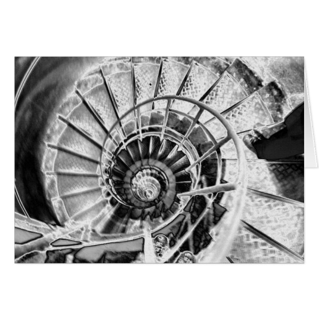 Escalera de Winding (Anverso (Horizontal))