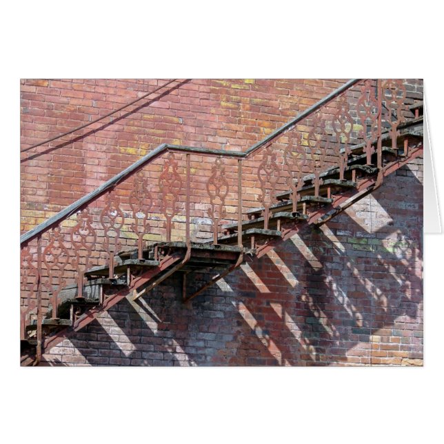Escaleras (Anverso (Horizontal))