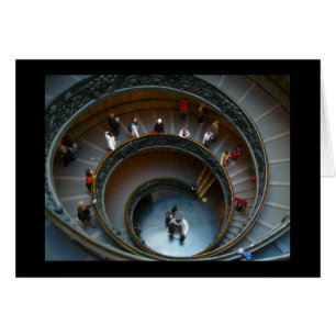 escaleras de vaticano