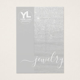 Escaleras para el pelo Pantalla Glamour Purpurina 