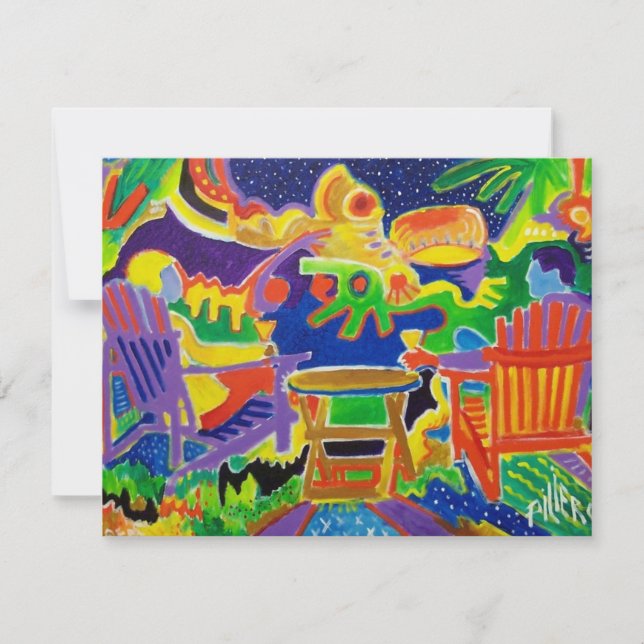 Escalofrío por Piliero (Anverso)