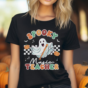 Escándalo de la camiseta del fantasma del profesor