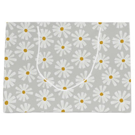 Escándalo lindo envolver bolsa de regalo grande